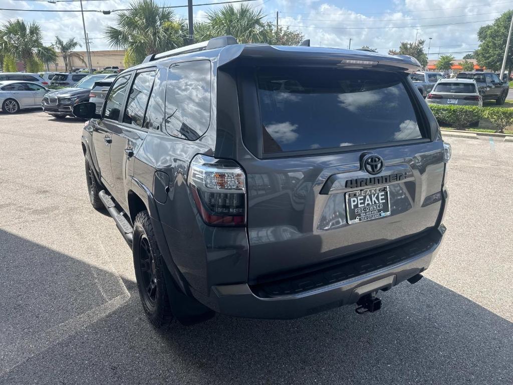 used 2023 Toyota 4Runner car, priced at $41,691