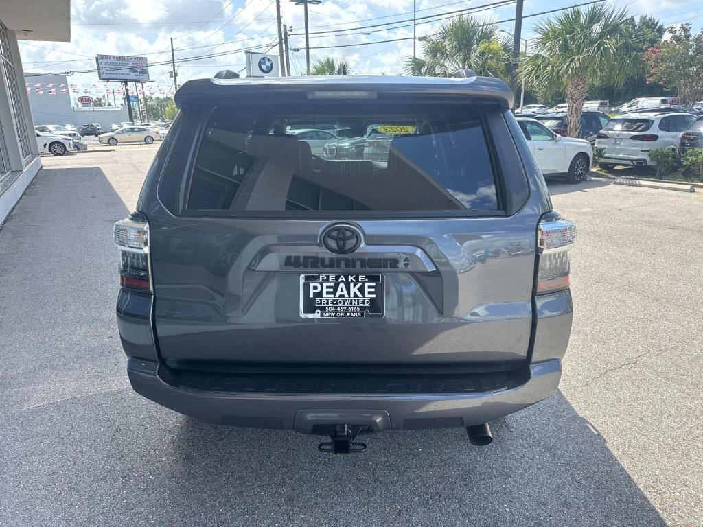 used 2023 Toyota 4Runner car, priced at $41,691