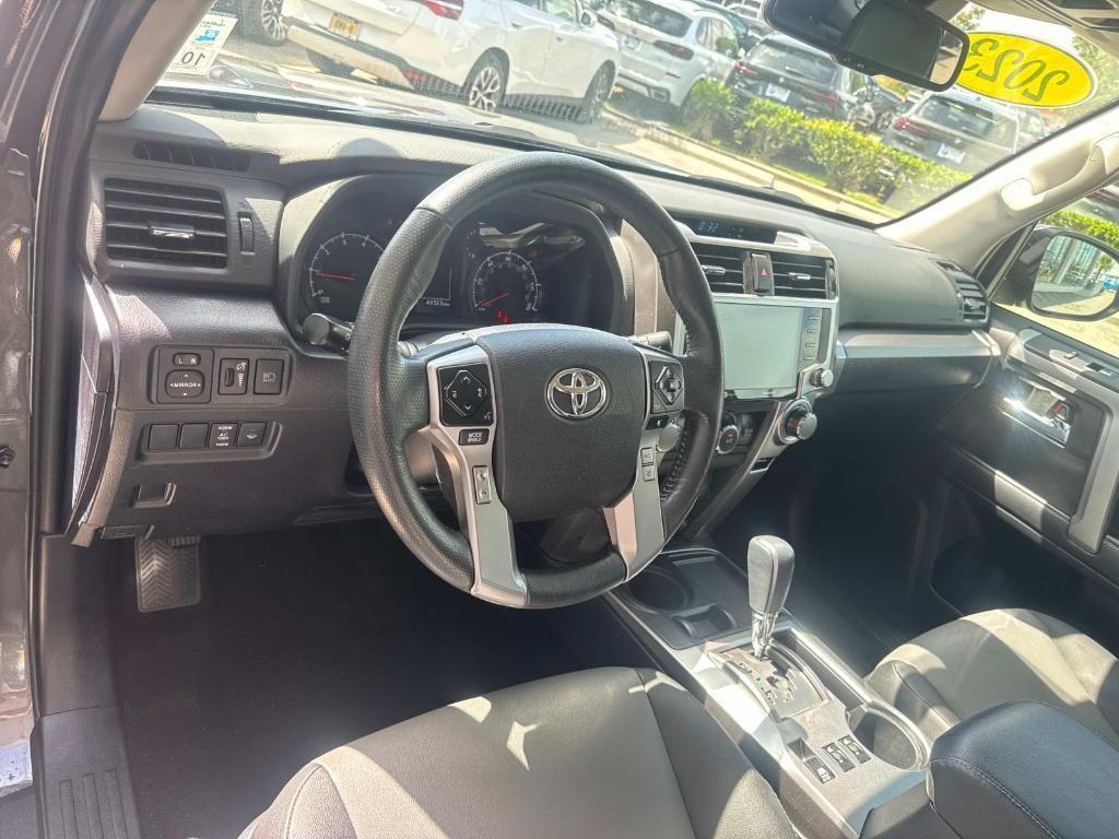 used 2023 Toyota 4Runner car, priced at $41,691