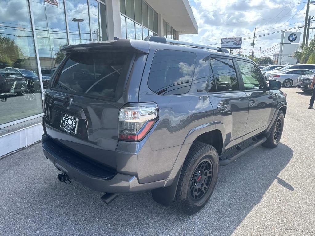 used 2023 Toyota 4Runner car, priced at $41,691