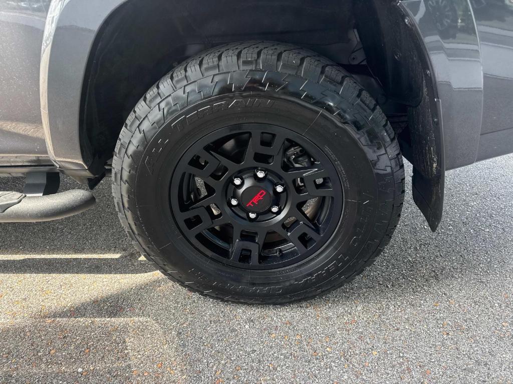 used 2023 Toyota 4Runner car, priced at $41,691