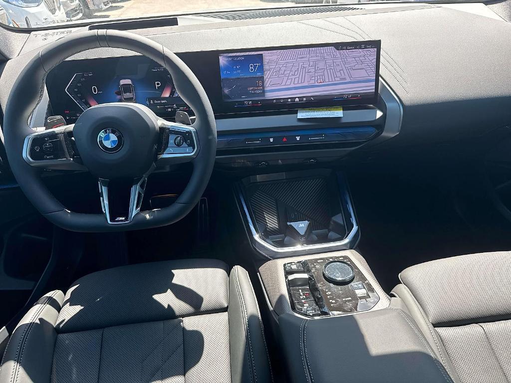 new 2026 BMW X3 car, priced at $62,745