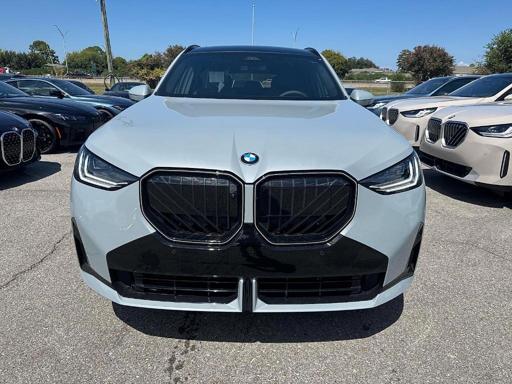 new 2026 BMW X3 car, priced at $62,745