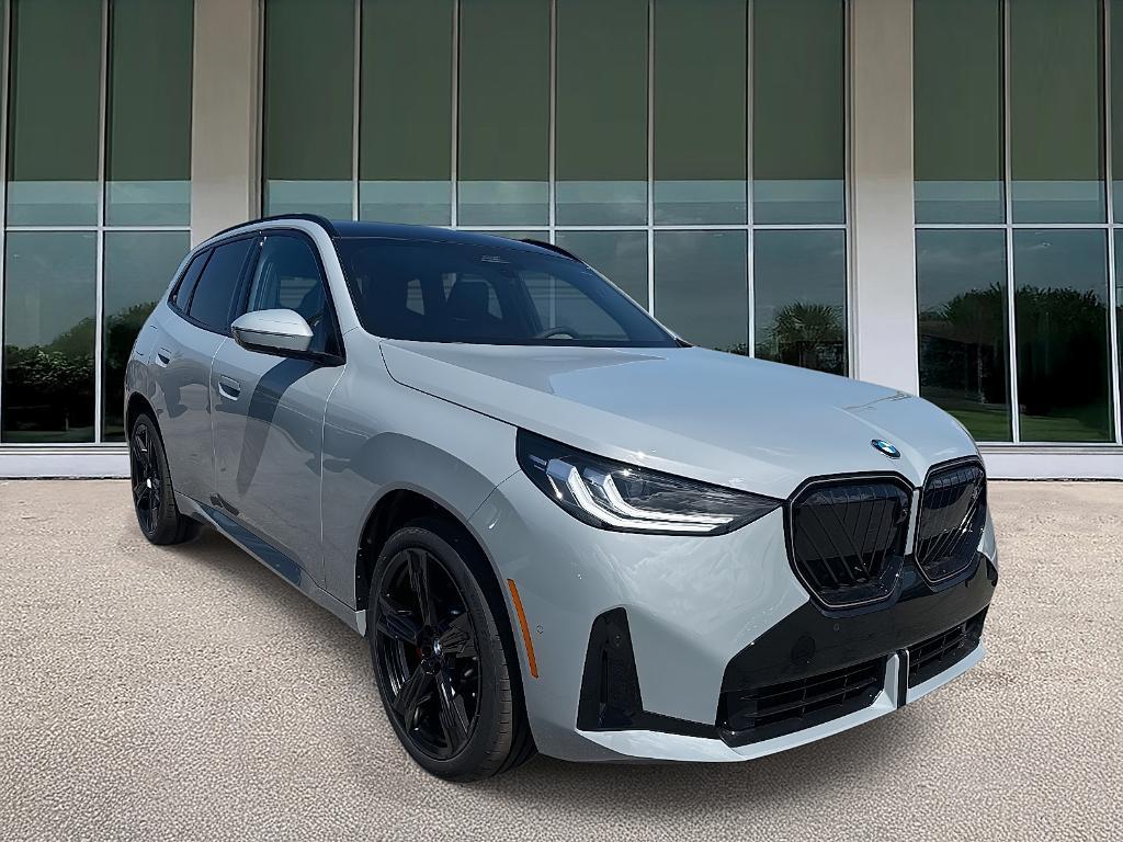 new 2026 BMW X3 car, priced at $62,745