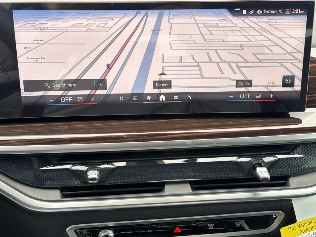 new 2026 BMW X5 PHEV car, priced at $83,900