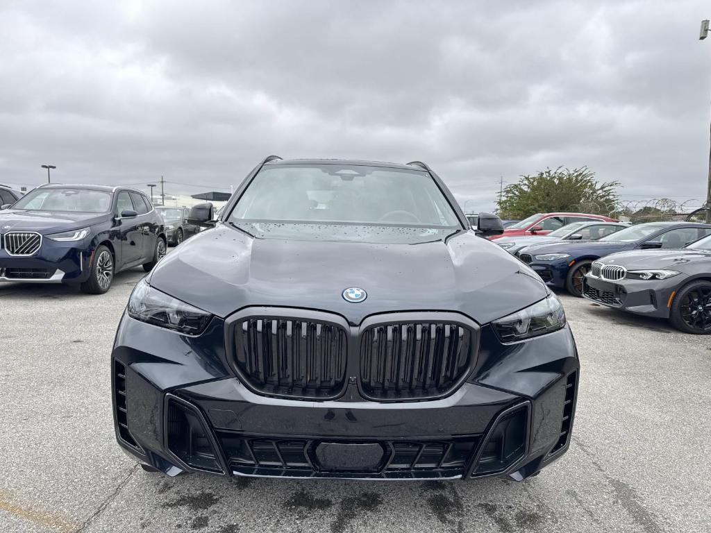 new 2026 BMW X5 PHEV car, priced at $83,900
