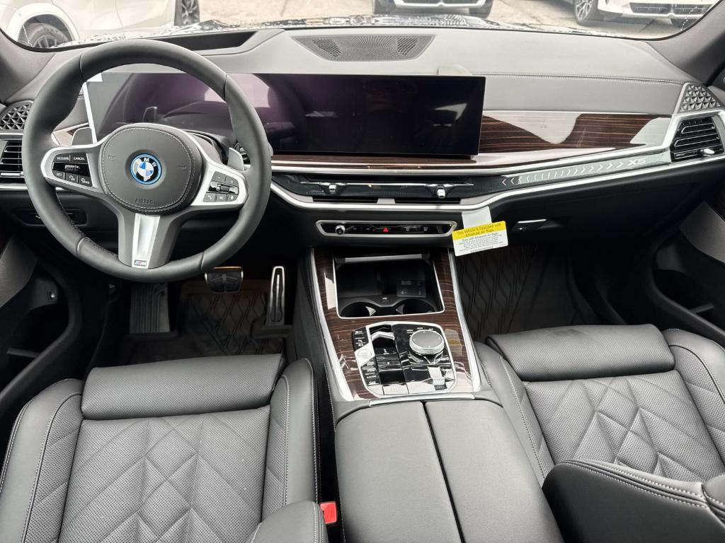 new 2026 BMW X5 PHEV car, priced at $83,900