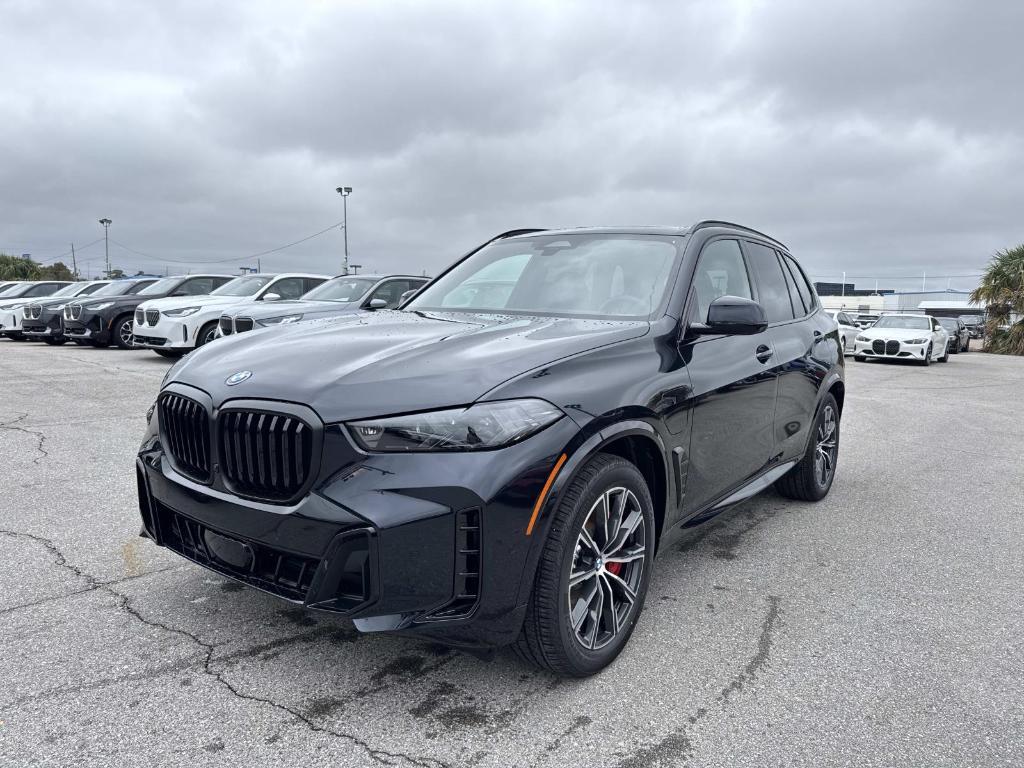 new 2026 BMW X5 PHEV car, priced at $83,900