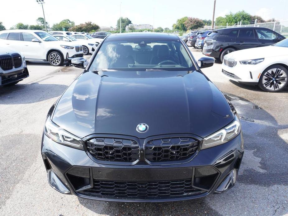 new 2024 BMW M340 car, priced at $63,935