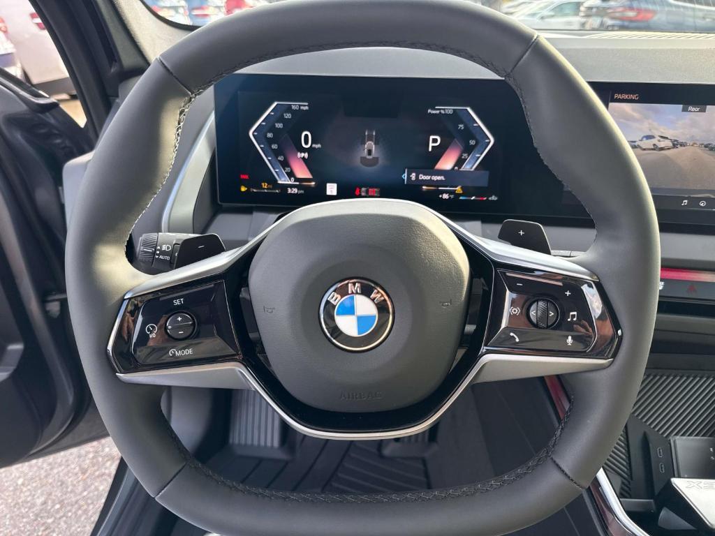 new 2026 BMW X3 car, priced at $56,765
