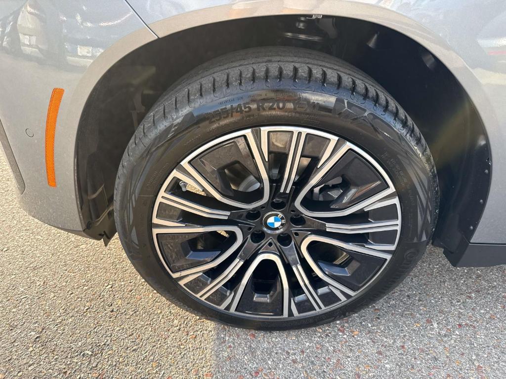 new 2026 BMW X3 car, priced at $56,765