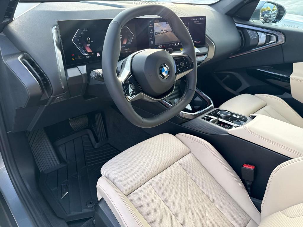 new 2026 BMW X3 car, priced at $56,765