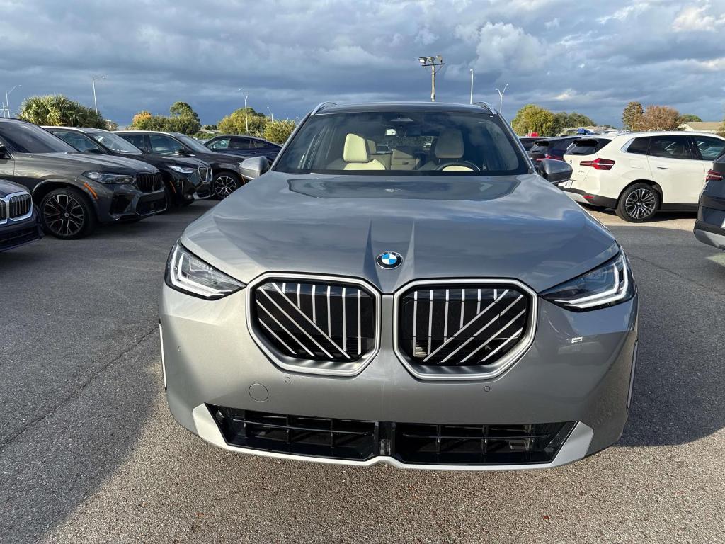 new 2026 BMW X3 car, priced at $56,765
