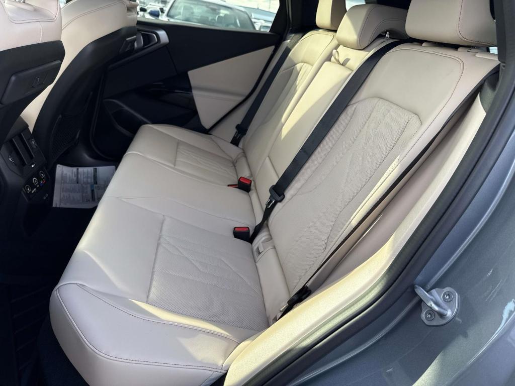 new 2026 BMW X3 car, priced at $56,765