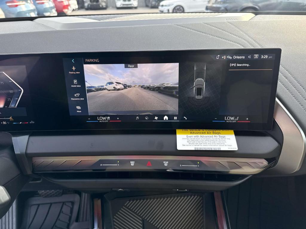 new 2026 BMW X3 car, priced at $56,765