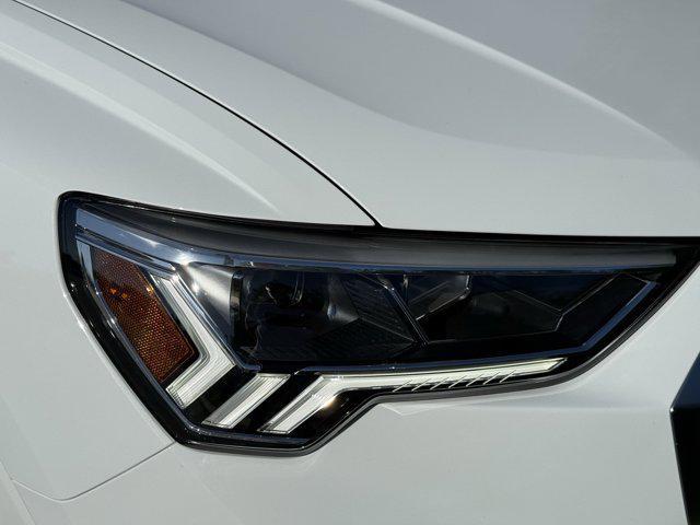 used 2025 Audi Q3 car, priced at $39,988