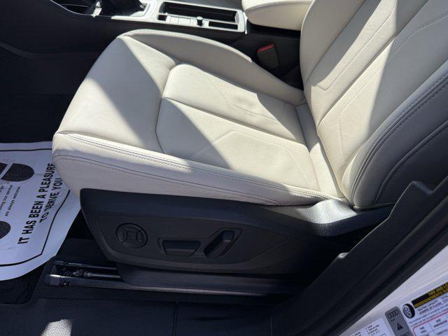 used 2025 Audi Q3 car, priced at $39,988