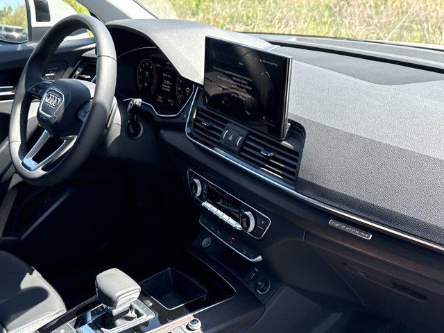 used 2025 Audi Q5 car, priced at $47,580