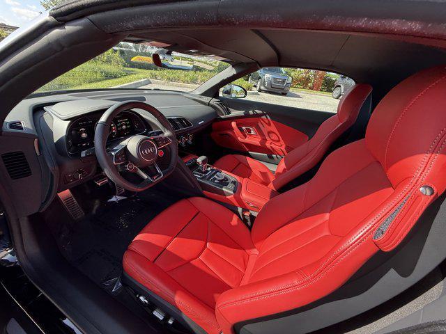 used 2022 Audi R8 car, priced at $175,988