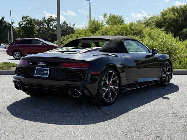used 2022 Audi R8 car, priced at $175,988