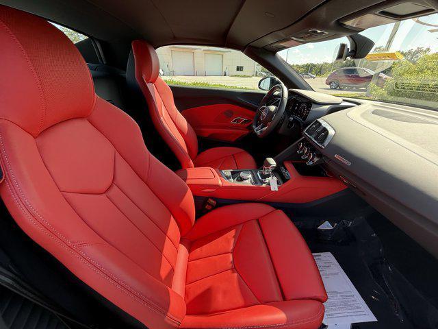 used 2022 Audi R8 car, priced at $175,988