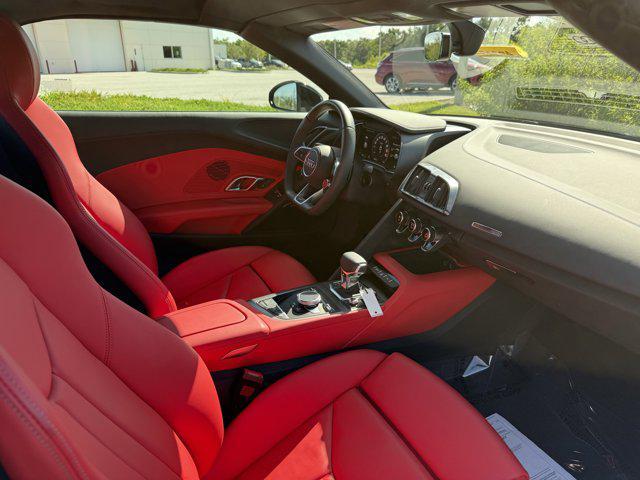 used 2022 Audi R8 car, priced at $175,988
