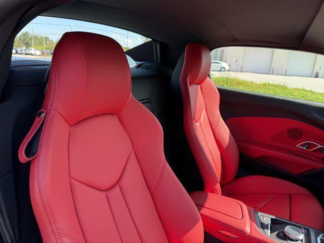 used 2022 Audi R8 car, priced at $175,988