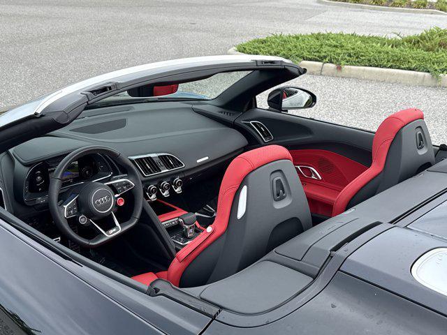 used 2022 Audi R8 car, priced at $175,988