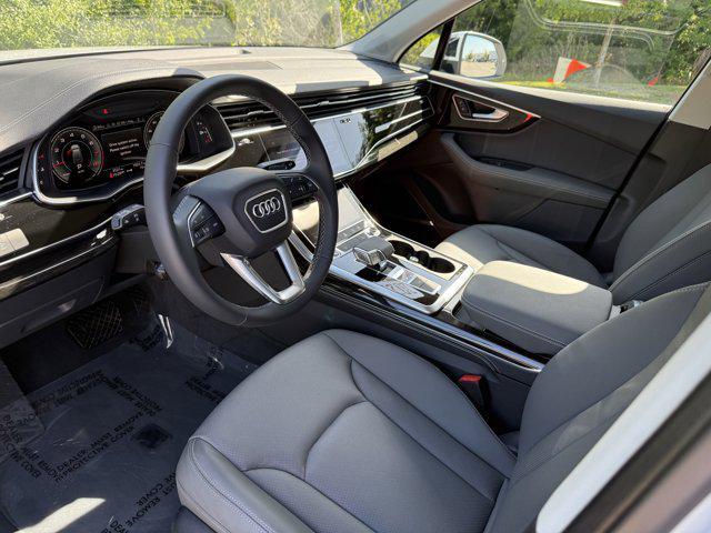 used 2025 Audi Q7 car, priced at $68,988