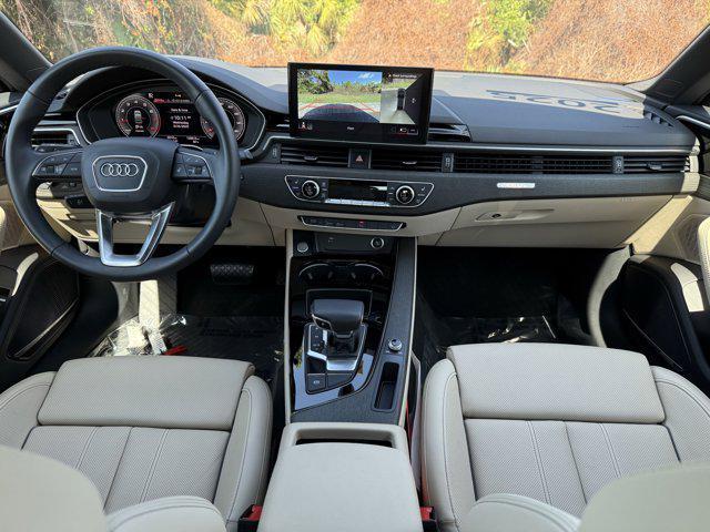 used 2025 Audi A5 Sportback car, priced at $49,988