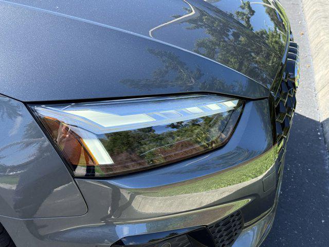 used 2025 Audi A5 Sportback car, priced at $49,988