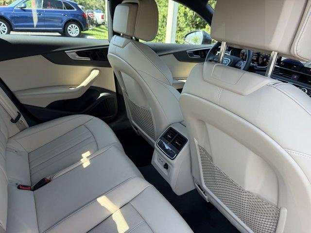 used 2025 Audi A5 Sportback car, priced at $49,988