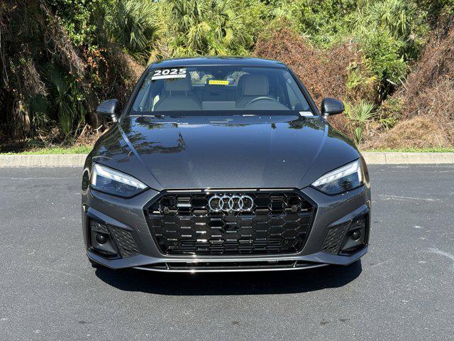 used 2025 Audi A5 Sportback car, priced at $49,988