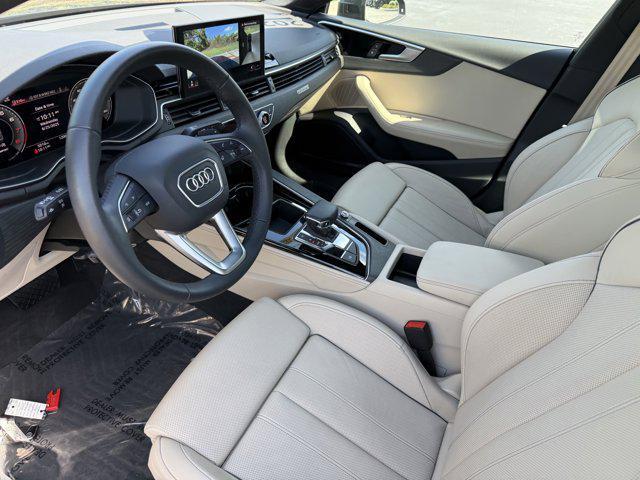 used 2025 Audi A5 Sportback car, priced at $49,988