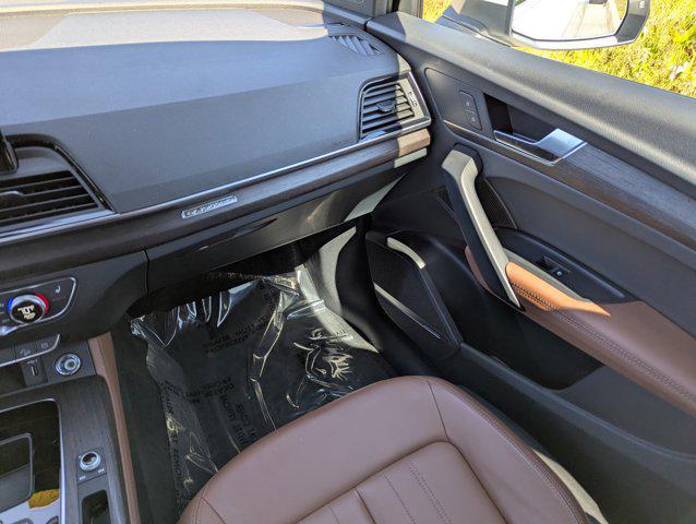 used 2024 Audi Q5 car, priced at $39,988