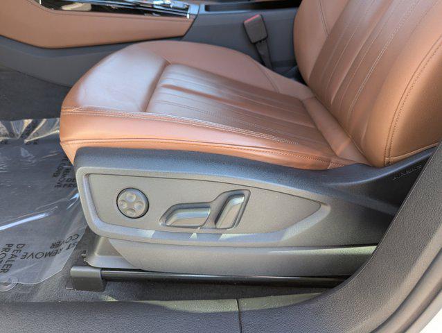 used 2024 Audi Q5 car, priced at $39,988