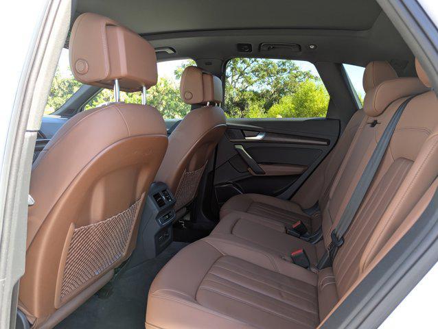 used 2024 Audi Q5 car, priced at $39,988