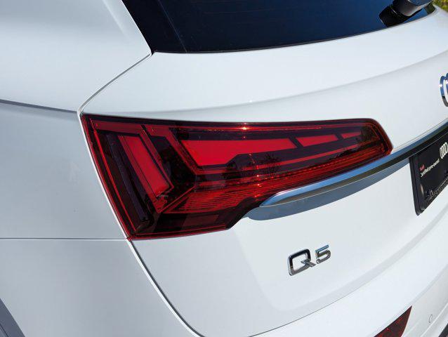 used 2024 Audi Q5 car, priced at $39,988