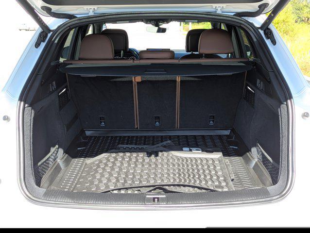 used 2024 Audi Q5 car, priced at $39,988