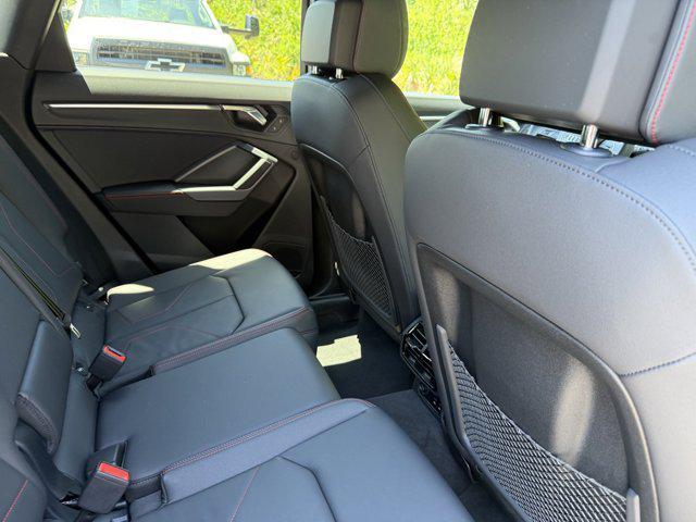 used 2025 Audi Q3 car, priced at $44,788