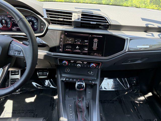 used 2025 Audi Q3 car, priced at $44,788