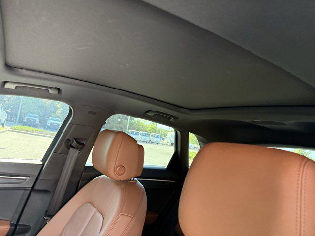 used 2022 Audi Q3 car, priced at $29,988