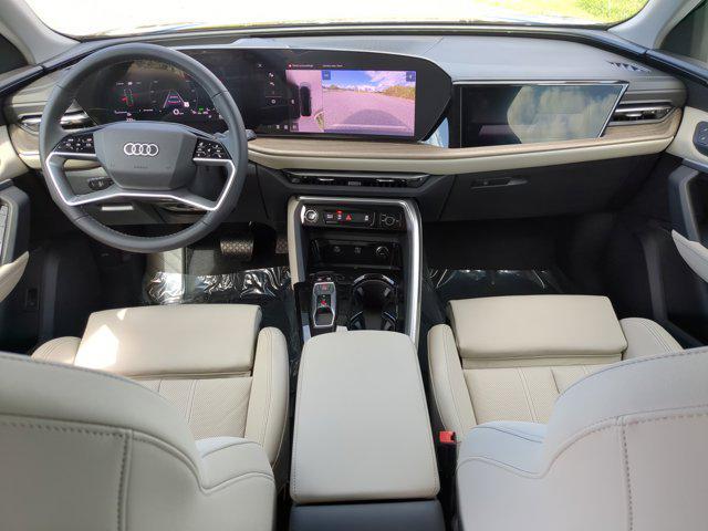 new 2025 Audi Q5 car, priced at $65,030