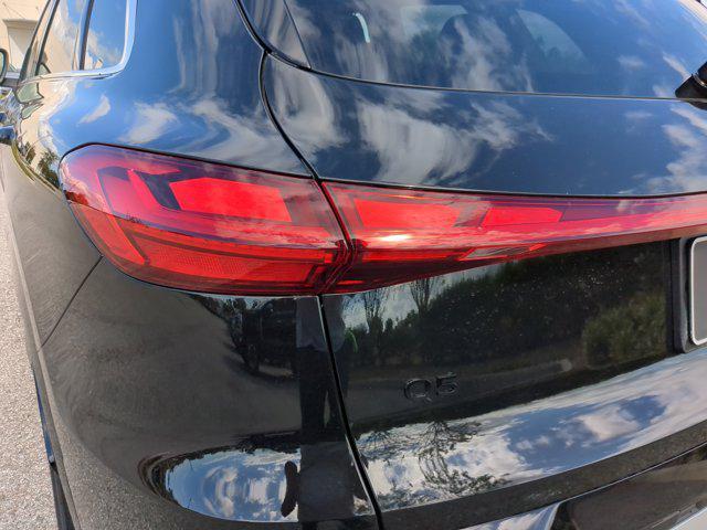new 2025 Audi Q5 car, priced at $65,030