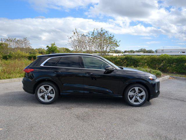 new 2025 Audi Q5 car, priced at $65,030