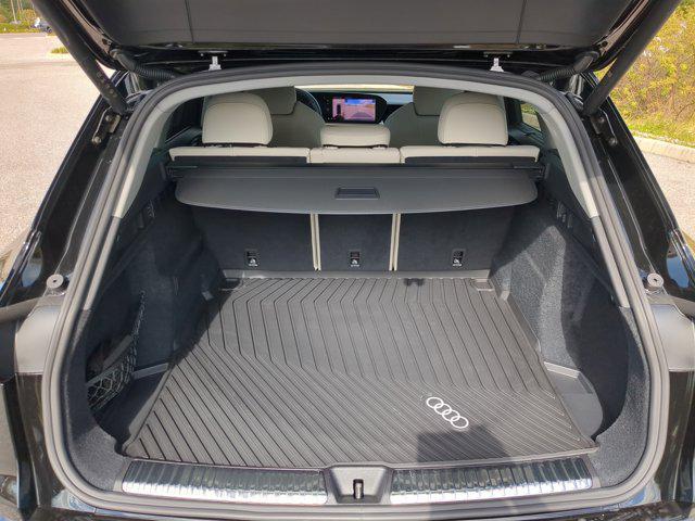 new 2025 Audi Q5 car, priced at $65,030