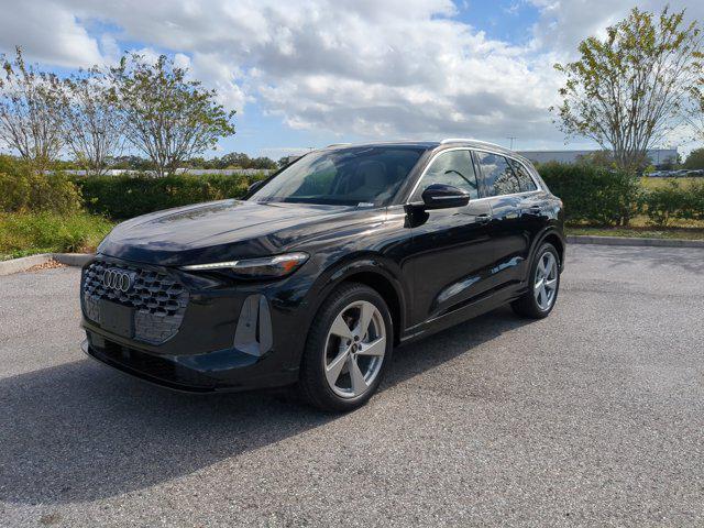 new 2025 Audi Q5 car, priced at $65,030