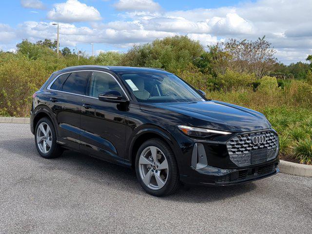 new 2025 Audi Q5 car, priced at $65,030