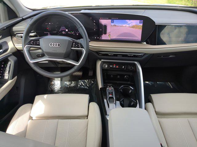new 2025 Audi Q5 car, priced at $65,030