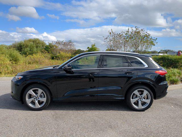 new 2025 Audi Q5 car, priced at $65,030
